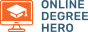 Online Degree Hero logo