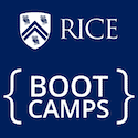 Rice University Boot Camps logo