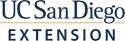 UC San Diego Extension logo