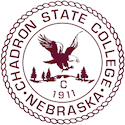 Chadron State College logo