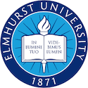 Elmhurst University logo